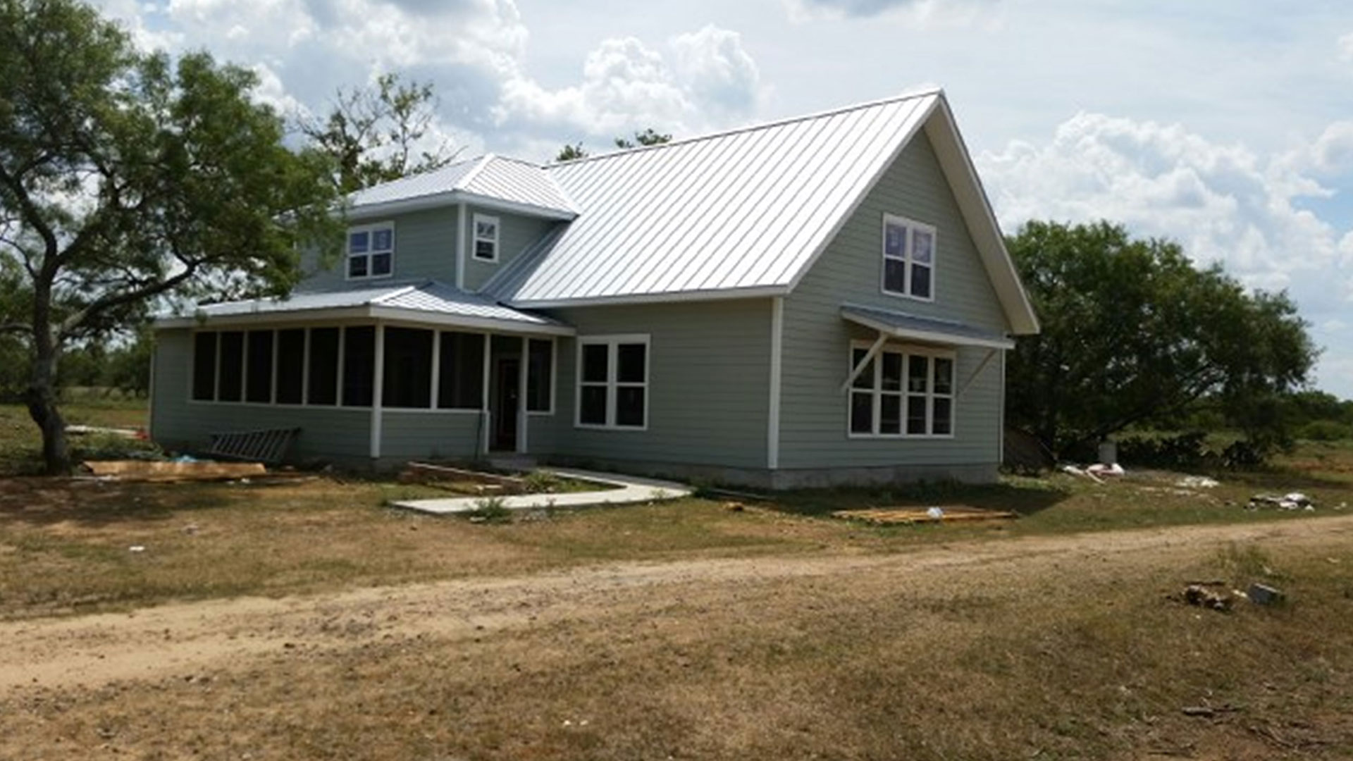 San Antonio Commercial Finish Out