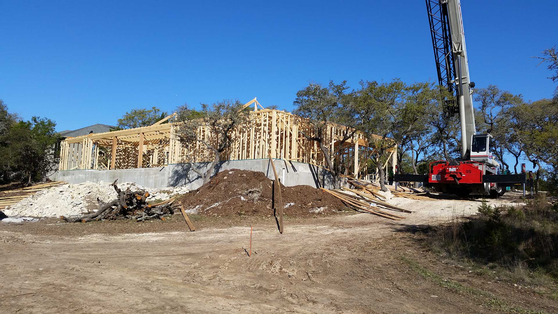 San Antonio Commercial Finish Out